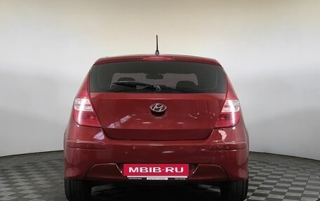 Hyundai i30 I, 2010 год, 405 000 рублей, 5 фотография