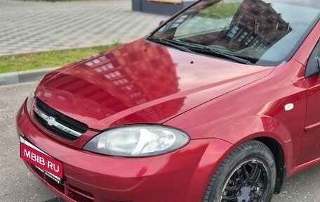 Chevrolet Lacetti, 2008 год, 370 000 рублей, 11 фотография