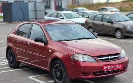 Chevrolet Lacetti, 2008 год, 370 000 рублей, 9 фотография
