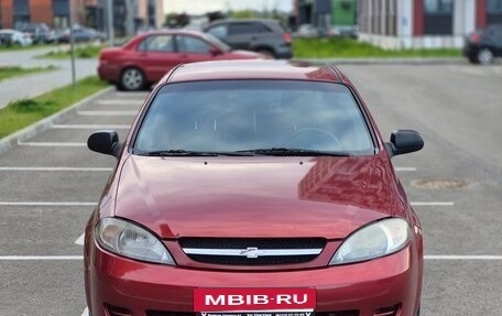 Chevrolet Lacetti, 2008 год, 370 000 рублей, 10 фотография
