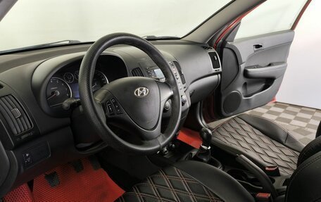 Hyundai i30 I, 2010 год, 405 000 рублей, 8 фотография