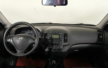 Hyundai i30 I, 2010 год, 405 000 рублей, 10 фотография