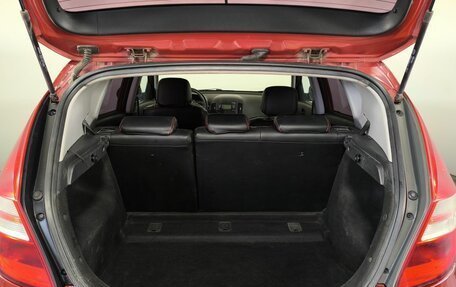 Hyundai i30 I, 2010 год, 405 000 рублей, 15 фотография