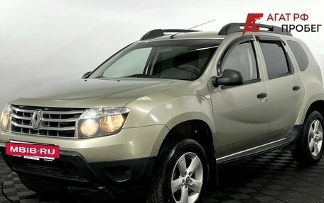 Renault Duster I рестайлинг, 2013 год, 760 000 рублей, 2 фотография