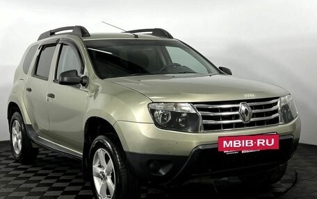 Renault Duster I рестайлинг, 2013 год, 760 000 рублей, 4 фотография