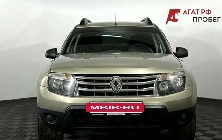Renault Duster I рестайлинг, 2013 год, 760 000 рублей, 3 фотография