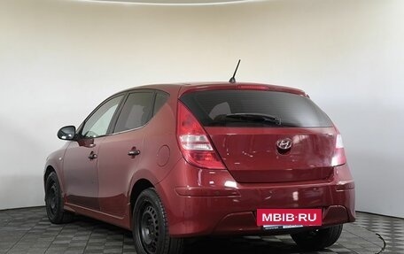 Hyundai i30 I, 2010 год, 405 000 рублей, 6 фотография