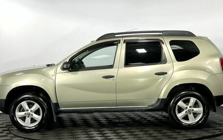 Renault Duster I рестайлинг, 2013 год, 760 000 рублей, 9 фотография