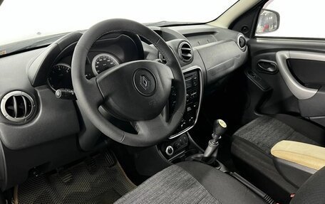 Renault Duster I рестайлинг, 2013 год, 760 000 рублей, 10 фотография