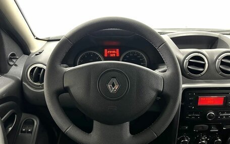 Renault Duster I рестайлинг, 2013 год, 760 000 рублей, 17 фотография