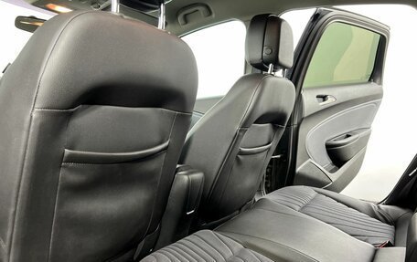 Opel Astra J, 2014 год, 750 000 рублей, 11 фотография