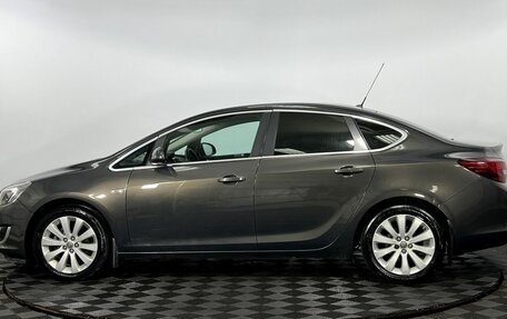Opel Astra J, 2014 год, 750 000 рублей, 9 фотография