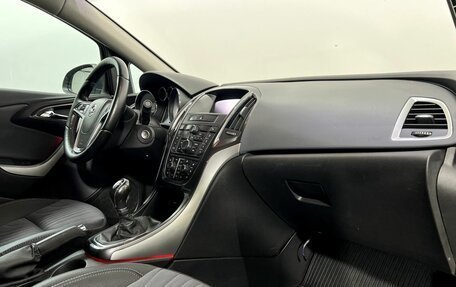 Opel Astra J, 2014 год, 750 000 рублей, 12 фотография