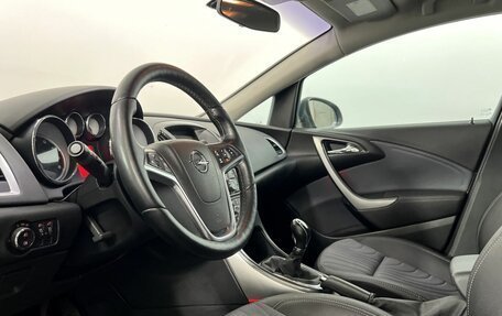 Opel Astra J, 2014 год, 750 000 рублей, 10 фотография