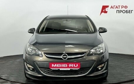 Opel Astra J, 2014 год, 750 000 рублей, 3 фотография
