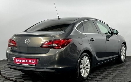Opel Astra J, 2014 год, 750 000 рублей, 6 фотография