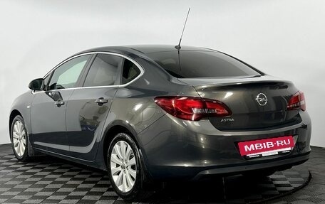 Opel Astra J, 2014 год, 750 000 рублей, 8 фотография