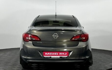 Opel Astra J, 2014 год, 750 000 рублей, 7 фотография