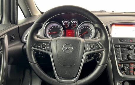 Opel Astra J, 2014 год, 750 000 рублей, 16 фотография