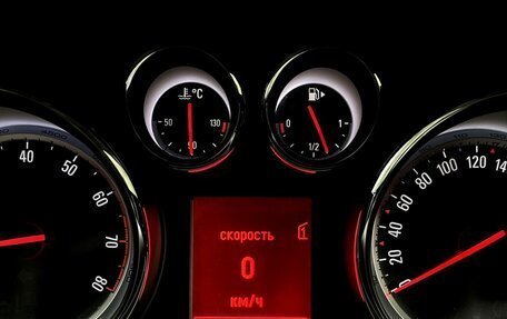 Opel Astra J, 2014 год, 750 000 рублей, 17 фотография