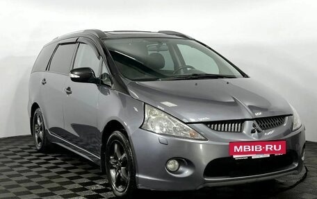 Mitsubishi Grandis, 2008 год, 695 000 рублей, 4 фотография