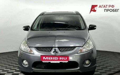 Mitsubishi Grandis, 2008 год, 695 000 рублей, 3 фотография