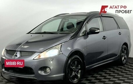 Mitsubishi Grandis, 2008 год, 695 000 рублей, 2 фотография