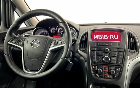 Opel Astra J, 2014 год, 750 000 рублей, 15 фотография