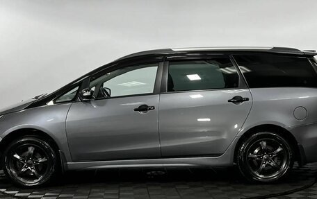 Mitsubishi Grandis, 2008 год, 695 000 рублей, 9 фотография
