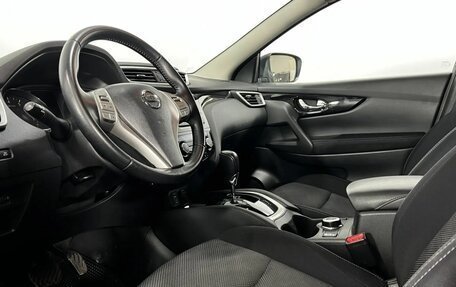 Nissan Qashqai, 2017 год, 1 460 000 рублей, 10 фотография
