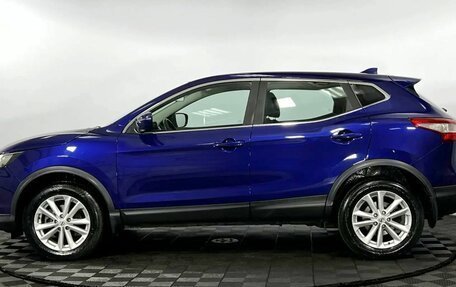 Nissan Qashqai, 2017 год, 1 460 000 рублей, 9 фотография