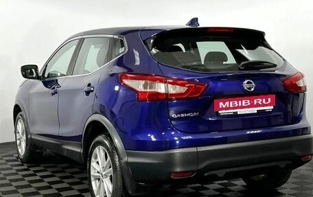 Nissan Qashqai, 2017 год, 1 460 000 рублей, 8 фотография