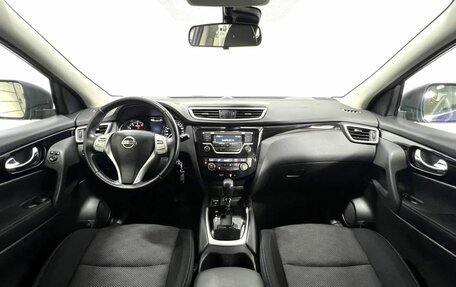 Nissan Qashqai, 2017 год, 1 460 000 рублей, 14 фотография