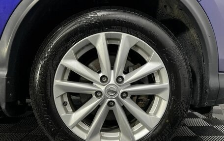 Nissan Qashqai, 2017 год, 1 460 000 рублей, 21 фотография