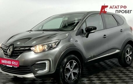 Renault Kaptur I рестайлинг, 2021 год, 1 625 000 рублей, 2 фотография
