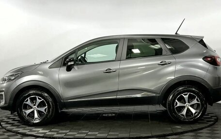 Renault Kaptur I рестайлинг, 2021 год, 1 625 000 рублей, 9 фотография