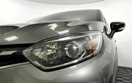 Renault Kaptur I рестайлинг, 2021 год, 1 625 000 рублей, 19 фотография
