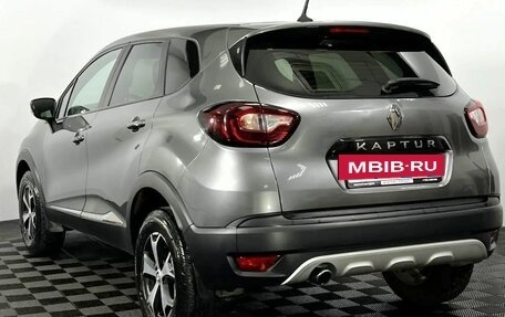 Renault Kaptur I рестайлинг, 2021 год, 1 625 000 рублей, 8 фотография