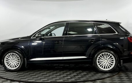 Audi Q7, 2015 год, 2 940 000 рублей, 9 фотография