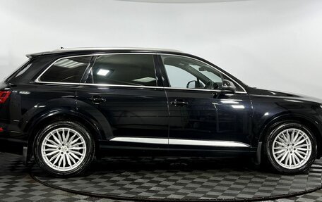 Audi Q7, 2015 год, 2 940 000 рублей, 5 фотография