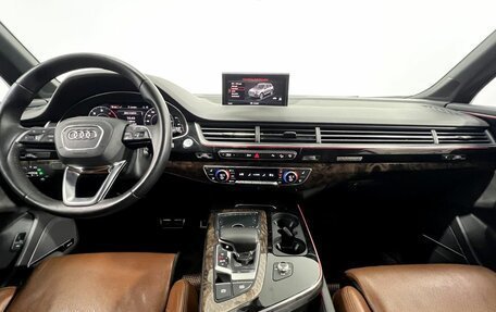 Audi Q7, 2015 год, 2 940 000 рублей, 13 фотография