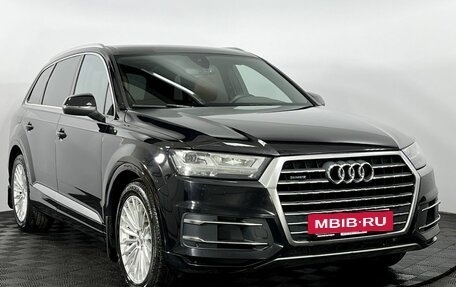 Audi Q7, 2015 год, 2 940 000 рублей, 4 фотография