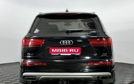 Audi Q7, 2015 год, 2 940 000 рублей, 7 фотография