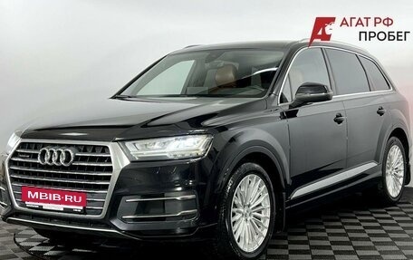 Audi Q7, 2015 год, 2 940 000 рублей, 2 фотография
