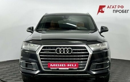 Audi Q7, 2015 год, 2 940 000 рублей, 3 фотография