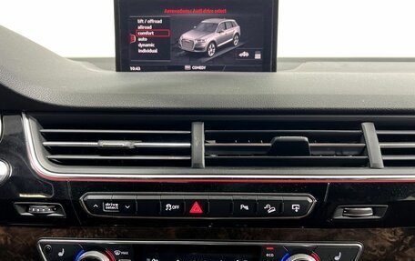 Audi Q7, 2015 год, 2 940 000 рублей, 14 фотография