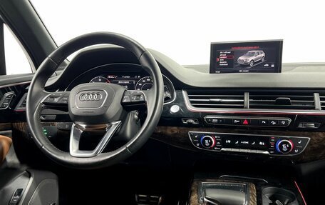 Audi Q7, 2015 год, 2 940 000 рублей, 15 фотография