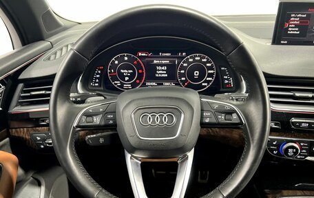 Audi Q7, 2015 год, 2 940 000 рублей, 16 фотография