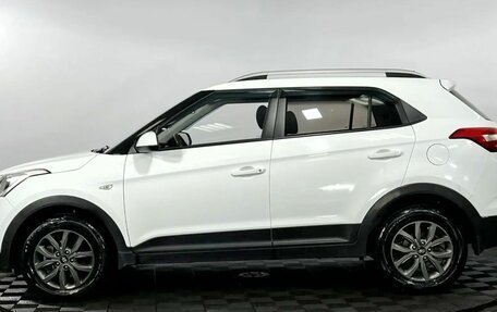 Hyundai Creta I рестайлинг, 2020 год, 1 780 000 рублей, 9 фотография