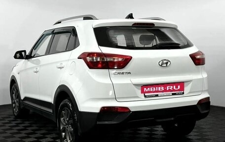 Hyundai Creta I рестайлинг, 2020 год, 1 780 000 рублей, 8 фотография